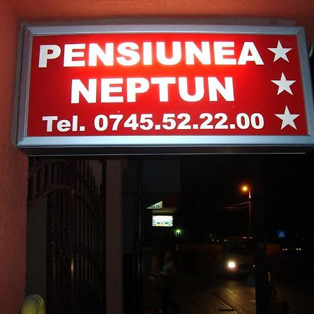 Pensiunea Neptun Алба-Юлия Экстерьер фото